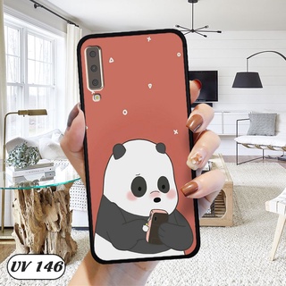 Ốp lưng cho điện thoại Samsung Galaxy A7 2018
