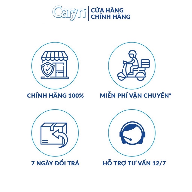 Tấm Lót Đệm Caryn (Lót Sản Dịch Cho Mẹ Sau Sinh)