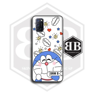 Ốp điện thoại Oppo a52 a92 in hình doraemon đẹp xuất sắc
