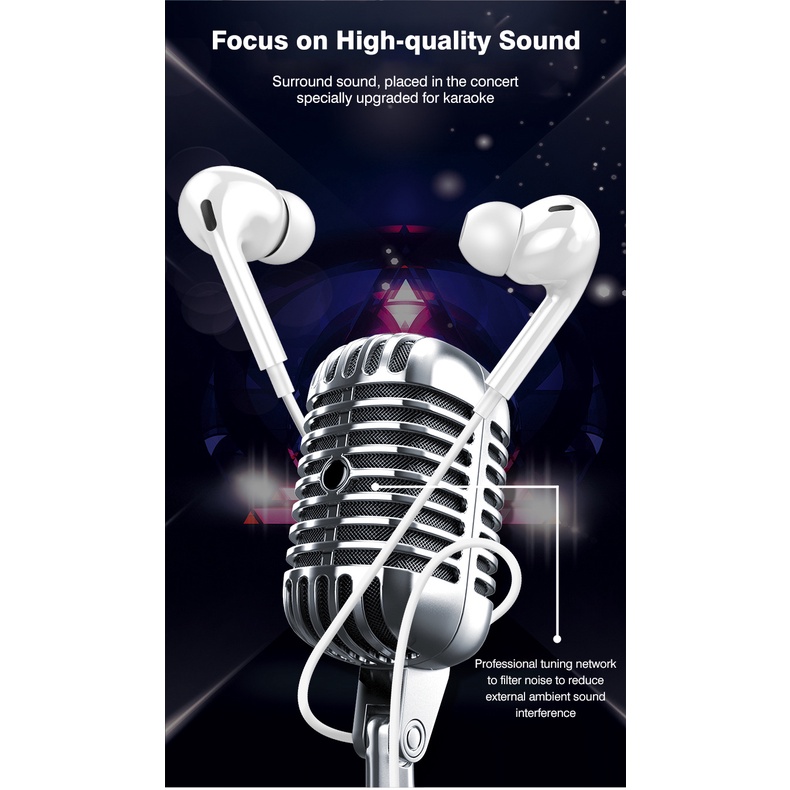 Tai Nghe Có Dây Và Mic Dành Cho apple phone 11 12 plus x xs max