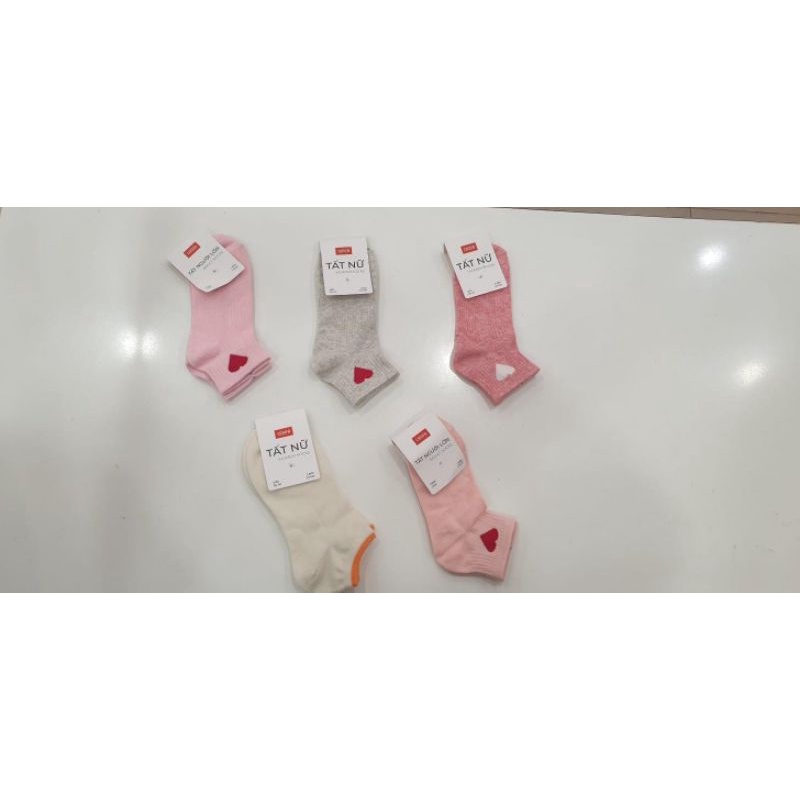 Sét 10 tất CANIFA giá sốc. cả gia đình
