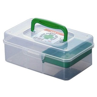 Hộp đựng thuốc và dụng cụ y tế cỡ trung Hàng Nhật