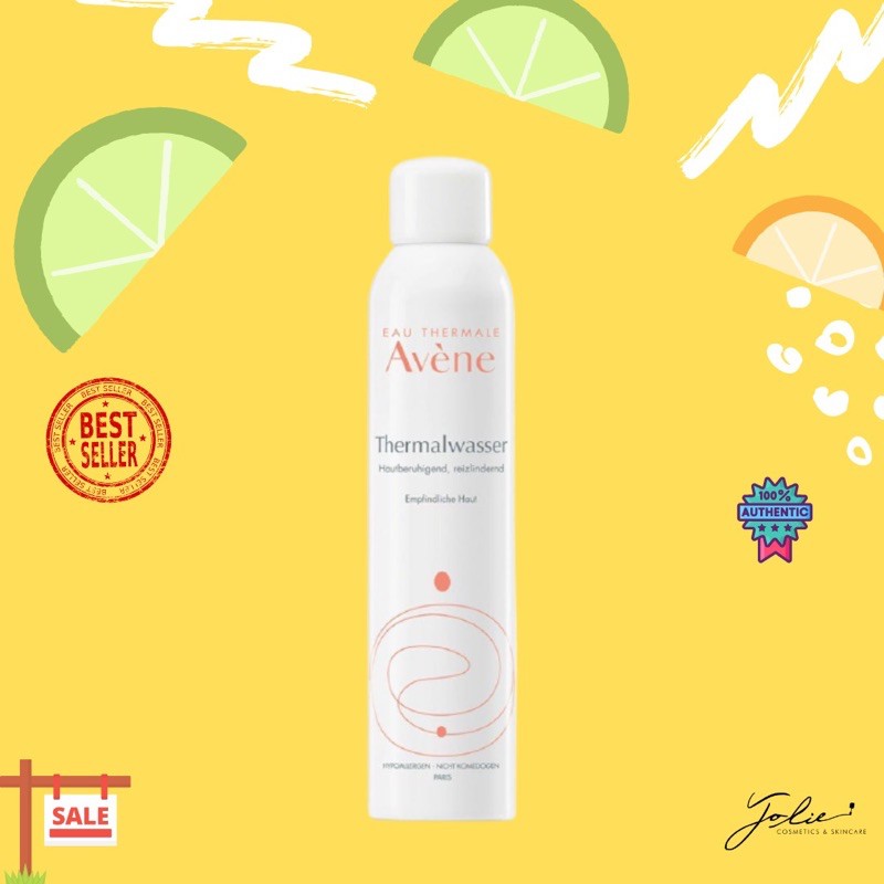 Xịt khoáng Avene 300ml