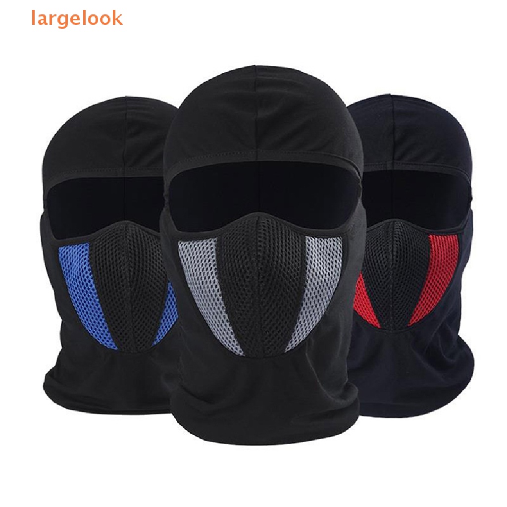 Khẩu Trang Kiêm Khăn Choàng Cổ Che Phủ Toàn Diện Chống Gió Dùng Khi Đi Câu Cá / Trượt Tuyết / Leo Núi