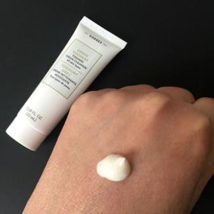 Sữa rửa mặt Korres Greek Yoghurt Foaming Cream Cleanser 75ml - 150ml