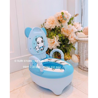 Bô trẻ em hình gấu