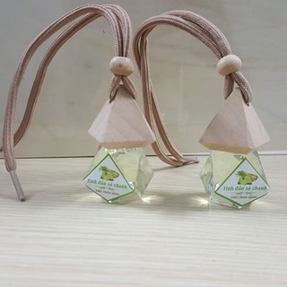 Tinh dầu sả chanh treo xe, treo phòng, treo tủ quần áo