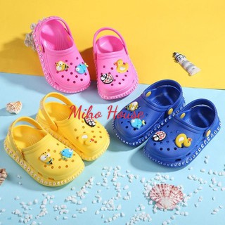 DÉP SỤC CHO BÉ TRAI BÉ GÁI - DÉP SỤC CHO BÉ - MIHO HOUSE