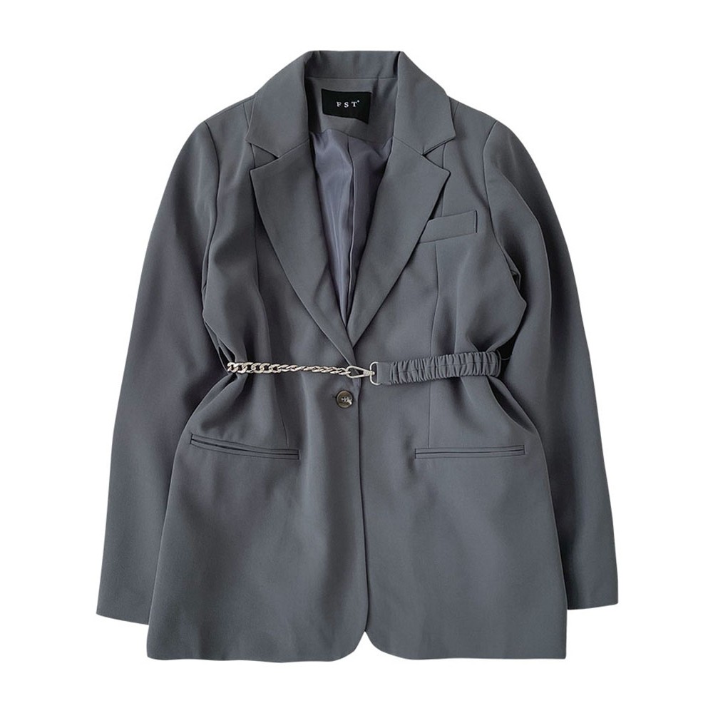 - Áo Blazer nam tặng xích thắt lưng