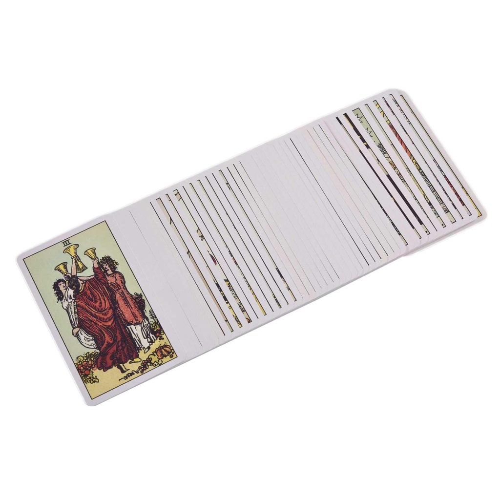 Bộ thẻ bài tương tác tarot 1909