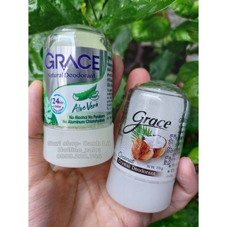 Lăn khử mùi đá khoáng Grace made in Thái Lan