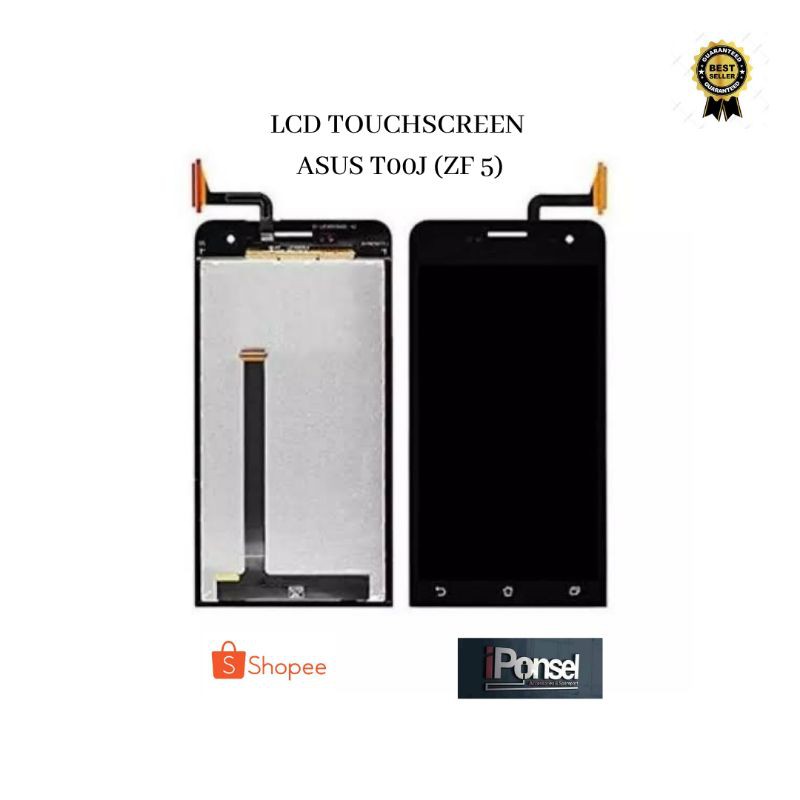 Màn Hình Điện Thoại Cảm Ứng Chất Lượng Cao Thay Thế Cho Asus Zenfone 5 - T00J T00F