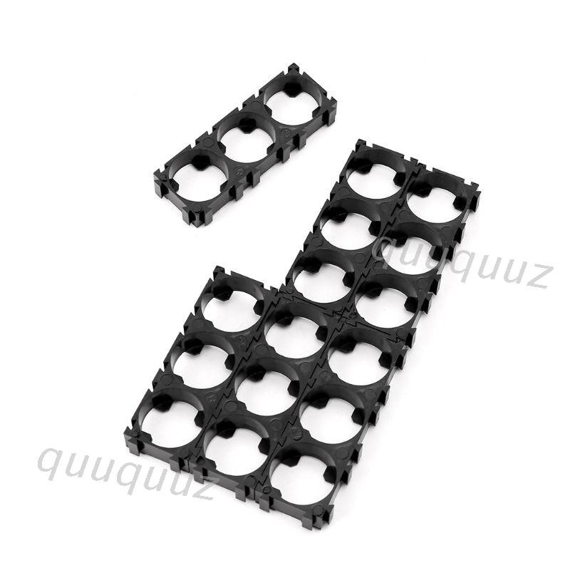 Bộ 20 Khung Gắn Pin 18650 Cho Xe Điện Đồ Chơi Chất Lượng Tốt