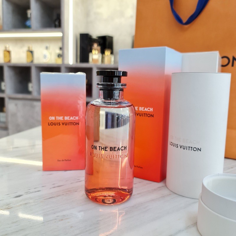 💋 [mẫu thử 10ml] Louis Vuitton on the Beach new 2021 💋