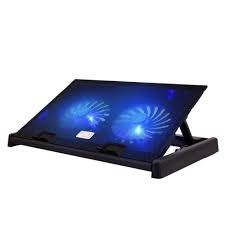 Đế tản nhiệt laptop N99 Cooling Pad cho laptop từ 17 inch trở xuống