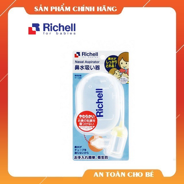 Hút Mũi Richell RC98550