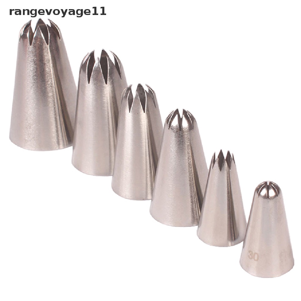 Set 5 Đuôi Bắt Bông Kem Trang Trí Bánh