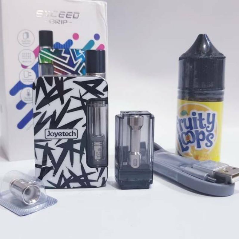 Ppod ECXEP GRIP FYP FULSET || Trả tiền mua lại