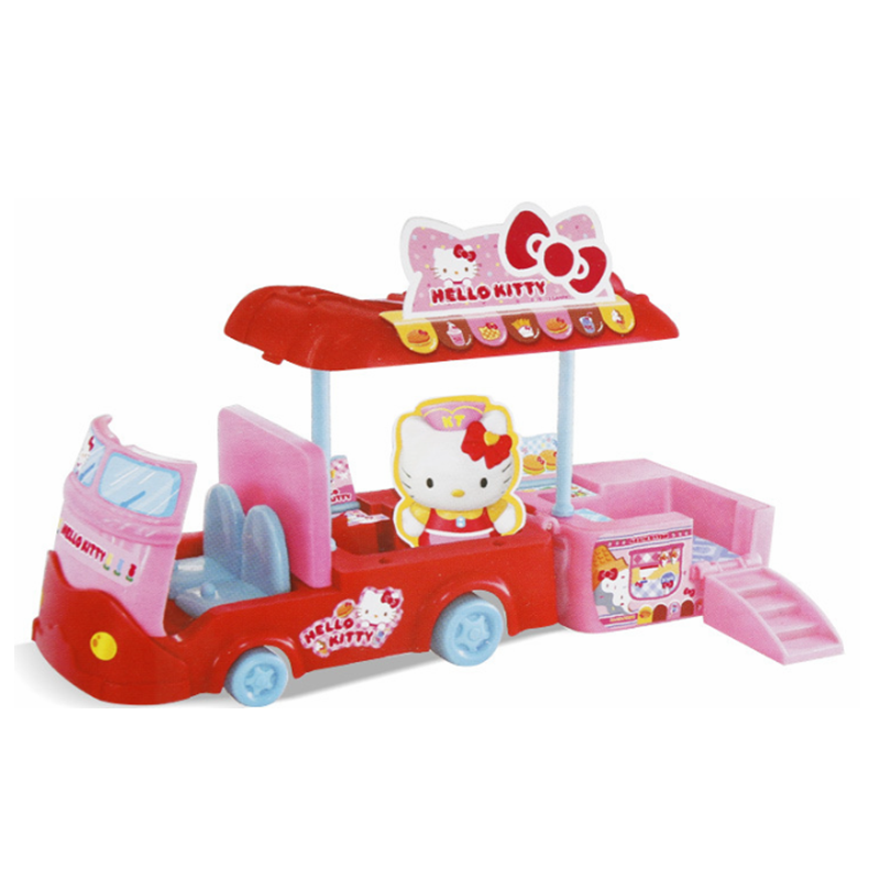 Bộ Đồ Chơi Giả Lập Nhà Bếp Hello Kitty Cho Bé