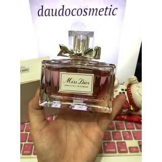 Nước Hoa Nữ Miss Dior Absolute Blooming EDP 100Ml
