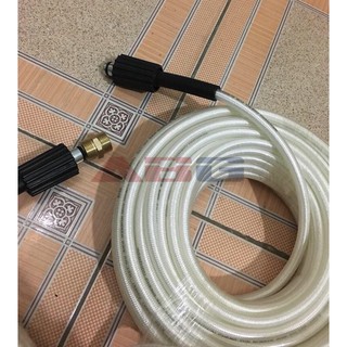 Dây rửa xe cao cấp - dây rửa xe cao áp dùng cho máy rửa xe
