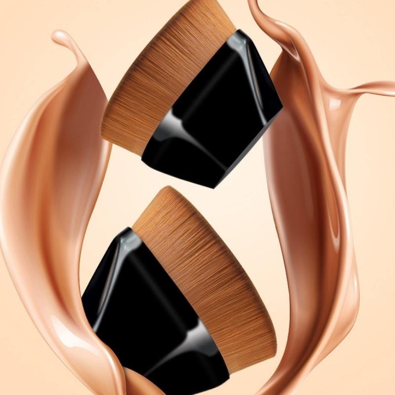 Cọ tán kem nền GDTIMA hình cánh hoa làm đẹp chất lượng cao CTKN 11