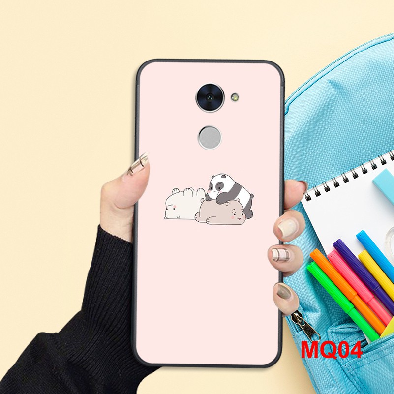 [FREESHIP] ỐP LƯNG HUAWEI Y7 PRIME/GR5 2017/GR5 MINI HÌNH GẤU ĐÁNG YÊU CỰC ĐẸP GIÁ RẺ NHẤT