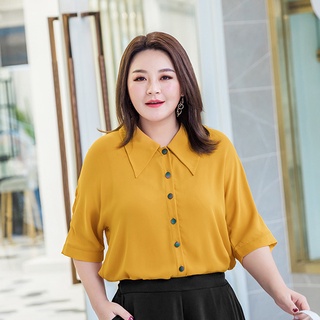 ABEO086 - Áo sơ mi công sở bigsize béo mập