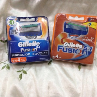 Vỉ 4 lưỡi dao cạo dâu Gillette