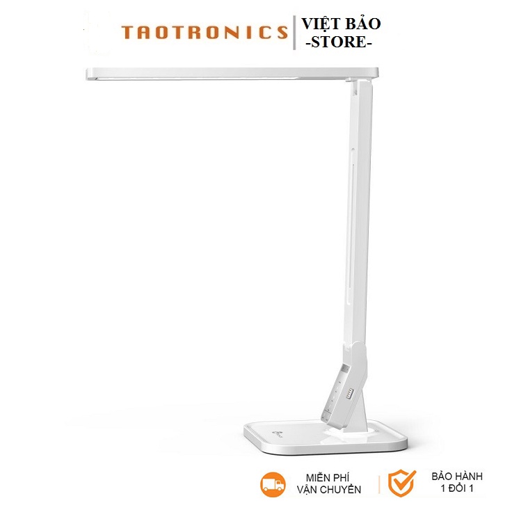 Đèn LED chống cận TaoTronics TT-DL02, 14W, 4 chế độ sáng hẹn giờ