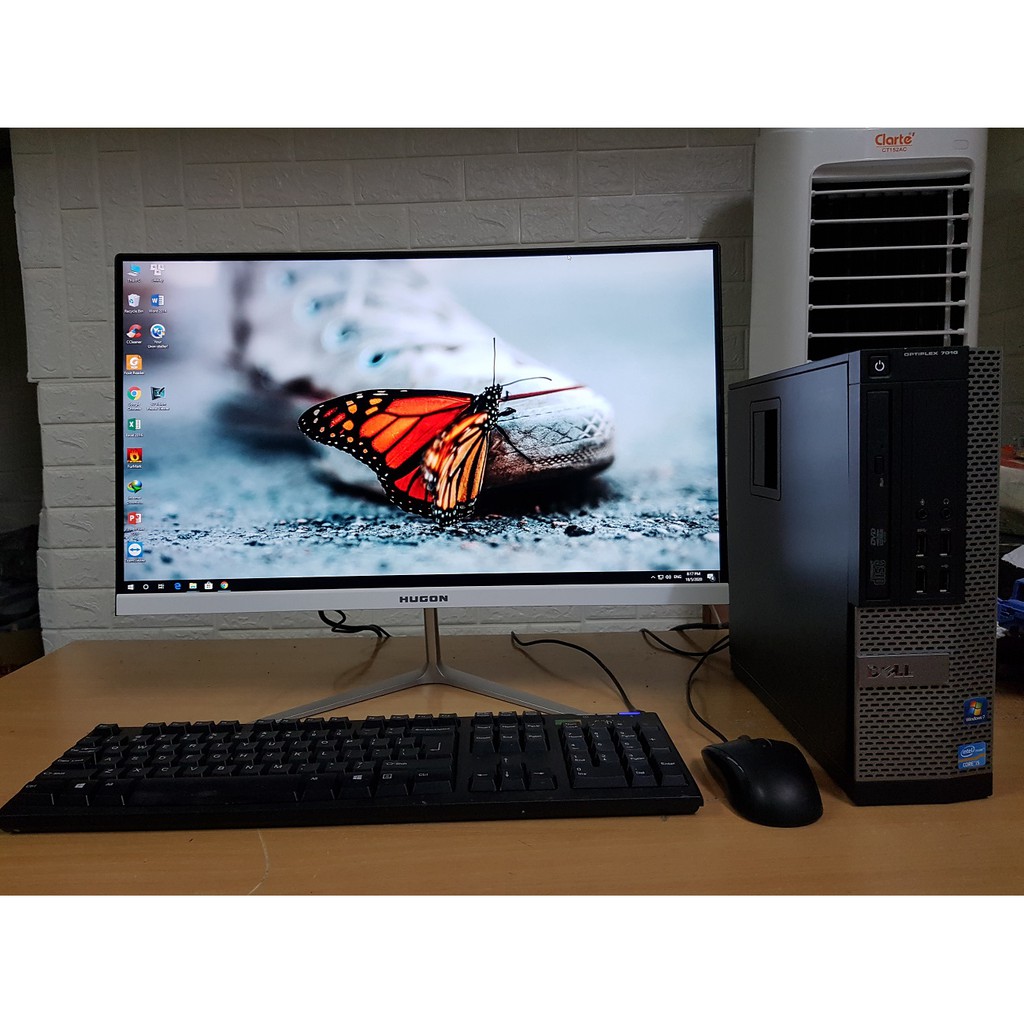 Cây Máy Tính Dell Đồng Bộ Văn Phòng Bền Khỏe Bảo Hành Chính Hãng | BigBuy360 - bigbuy360.vn