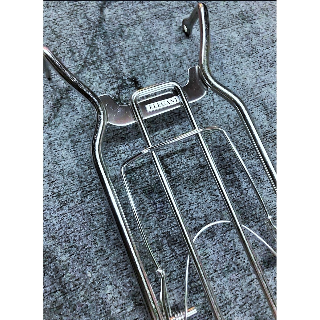 BAGA ELEGANT INOX 10 LY