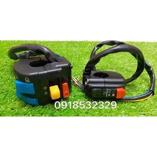 Cùm công tắc fz trái phải