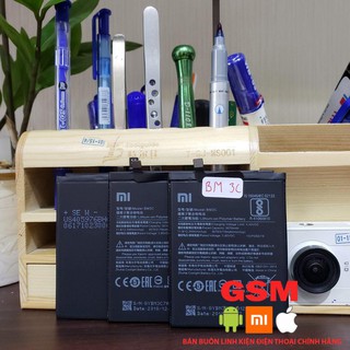 Pin xiaomi redmi7 bm3c zin chính hãng
