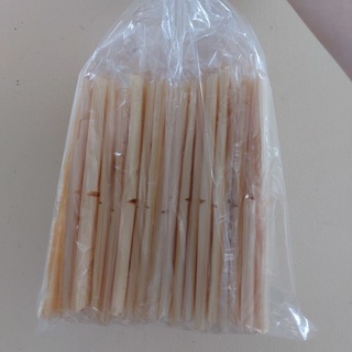 Bịch 6 túi kẹo mạch nha (18 thanh to bản)