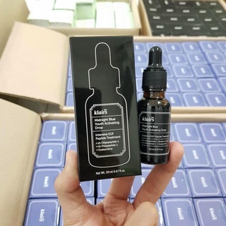 Tinh chất serum Klair dưỡng ẩm và phục hồi da chính hãng