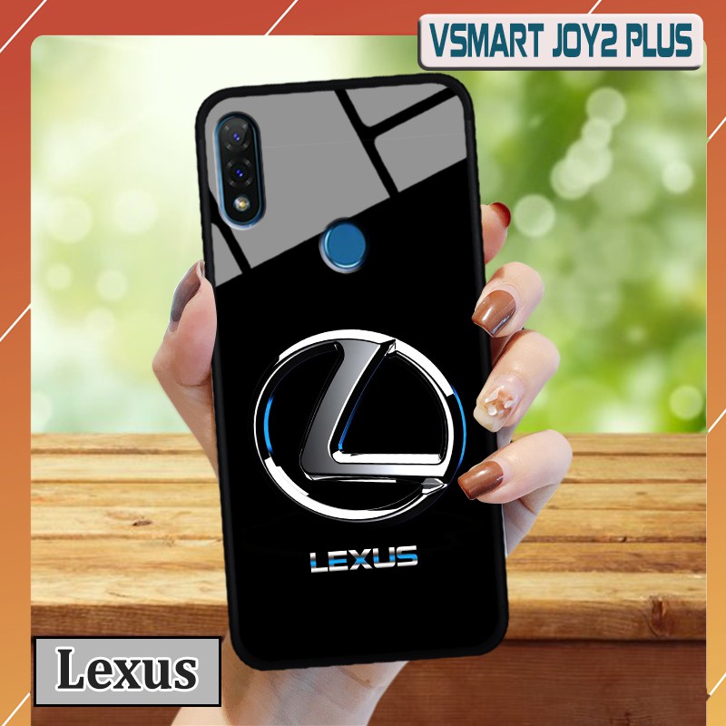 Ốp lưng Vsmart Joy 2 Plus - Logo Oto