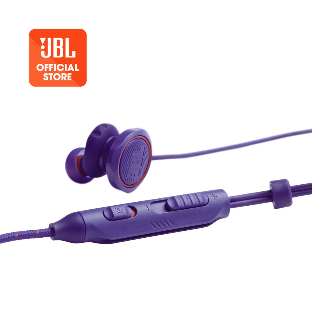 Tai nghe JBL Quantum 50 | Tặng hộp đựng tai nghe JBL - Hàng Chính Hãng