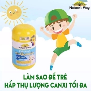 Kidsmart Gum canxi