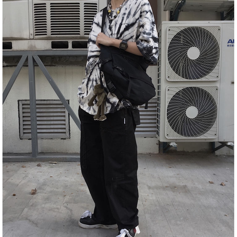 Túi Vải Canvas Đeo Vai Thời Trang Xinh Xắn Dễ Phối Đồ | BigBuy360 - bigbuy360.vn