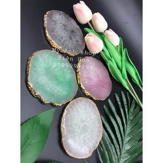 Đá Thạch Cầm Tay Chụp Hình Nail