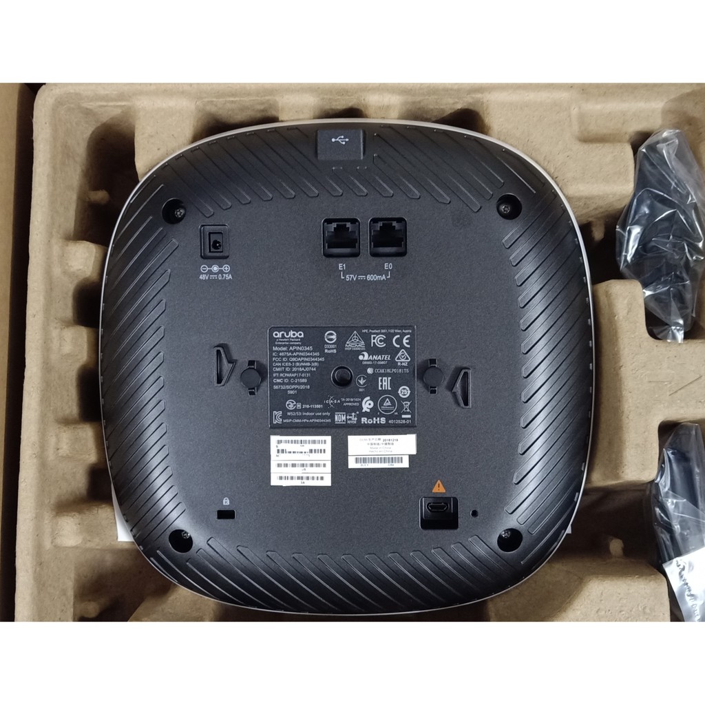 Wifi Chuyên Dụng Aruba AP-345 LikeNew 99%. BH 12 tháng