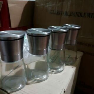 🔥Cối xay tiêu inox