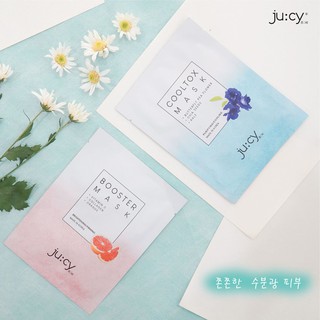 Mặt Nạ Dưỡng Da jU:CY Hàn Quốc
