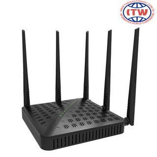 Thiết bị phát wifi chuẩn ac tenda fh1202 5 anten