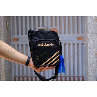 Túi tập gym đeo chéo adidas