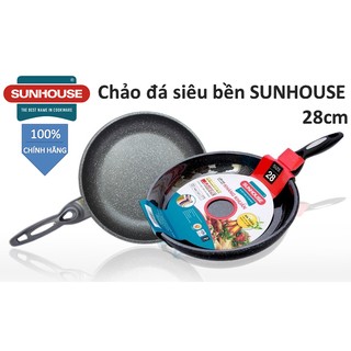 Cháo phủ đá siêu bền SUNHOUSE 28 - 30 cm