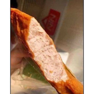 CHẢ MỠ NƯỚNG 500G