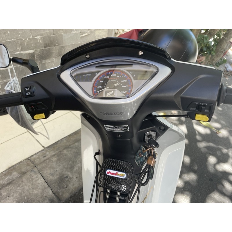 Công tắc còi đề honda thái gắn được cho các dòng wave 2004-2010