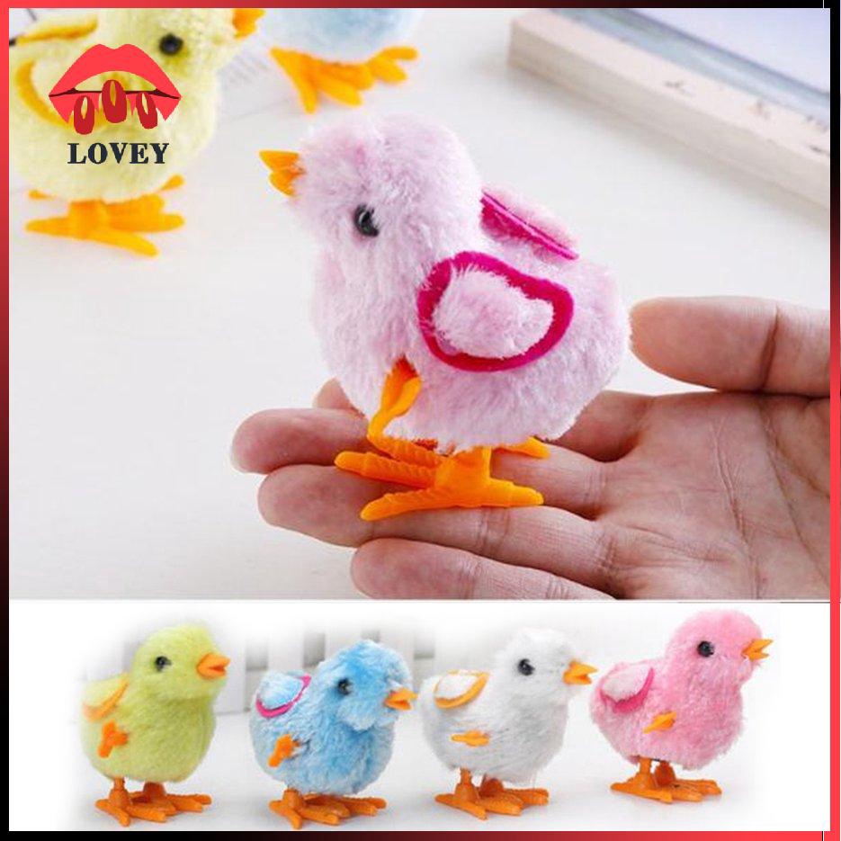 Gà Con Đồ Chơi Lên Dây Cót Dễ Thương Cho Bé